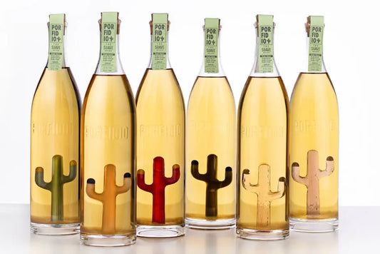 How Tequila Bottles Reflect the Essence of Heritage and Innovation