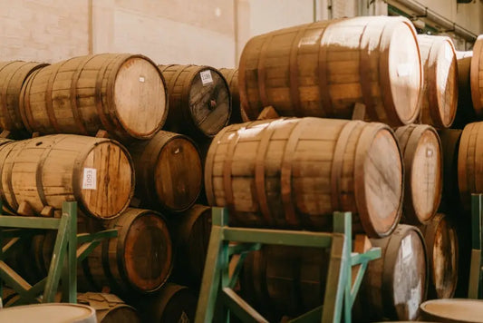 Aged to Perfection: The Art of Crafting Shadow Tequila