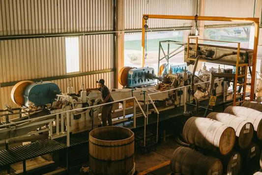 How Is Shadow Tequila Produced?