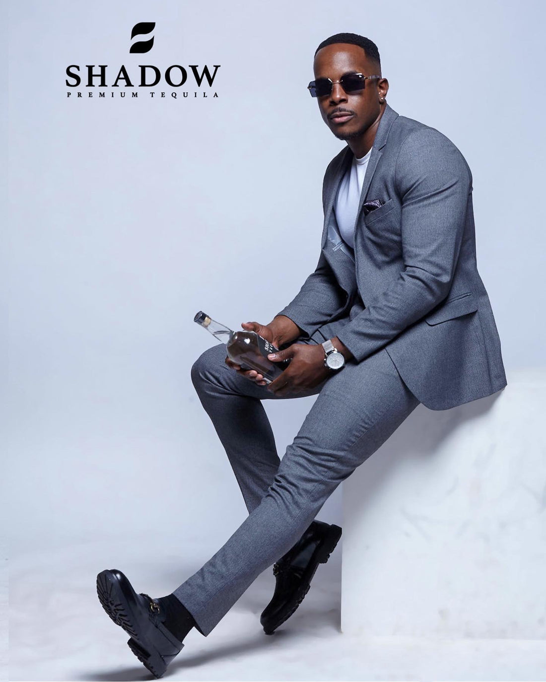 Teddy Jasper Tequila shadow tequila