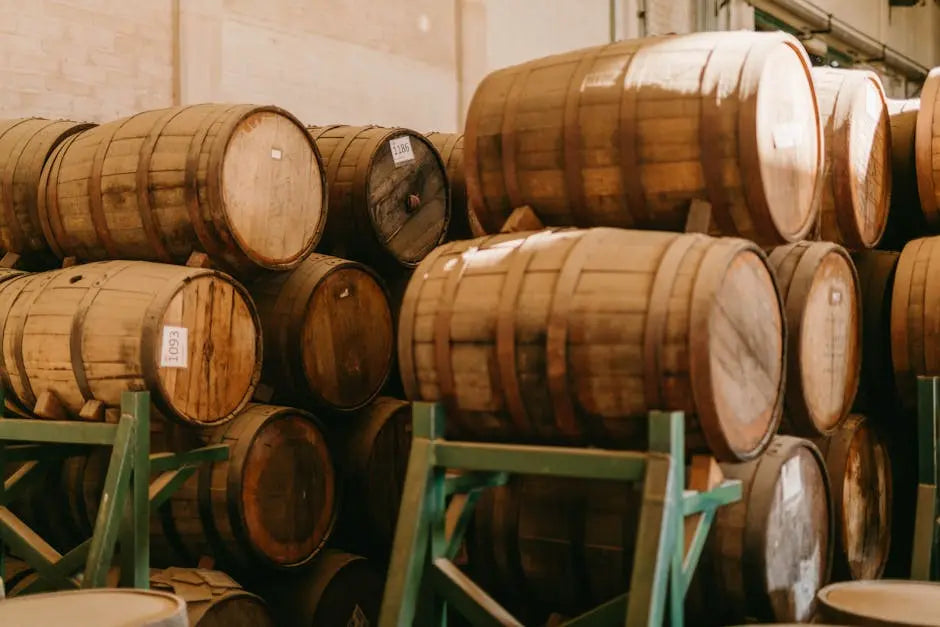 The Secret Behind the Vanilla Aroma in Aged Tequila