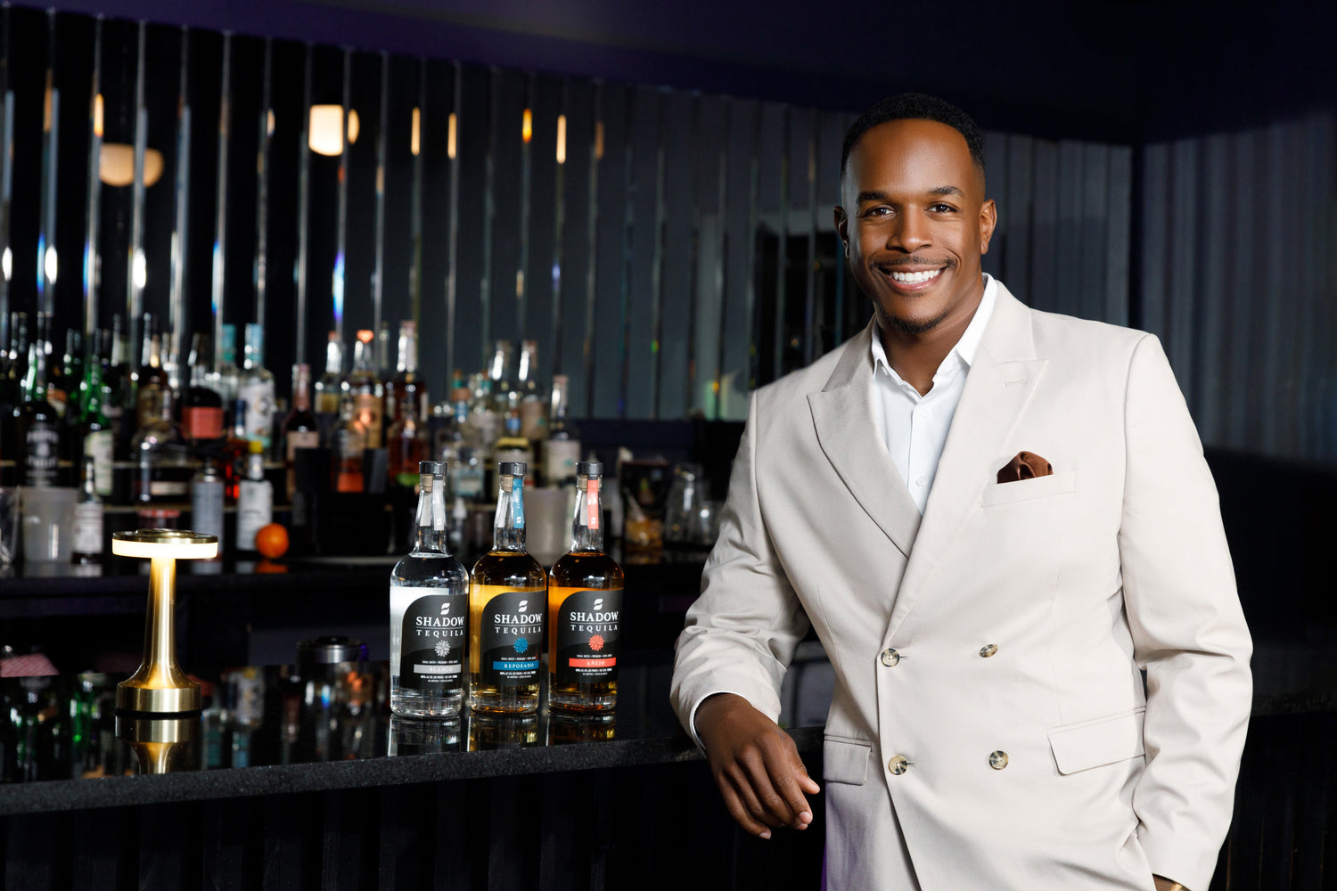 teddy jasper shadow tequila ceo