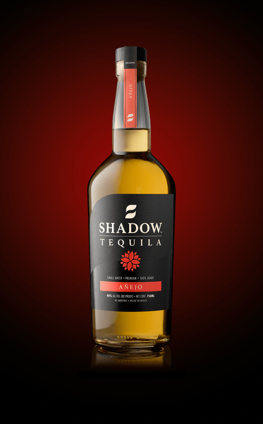 Shadow Tequila Tequila Añejo