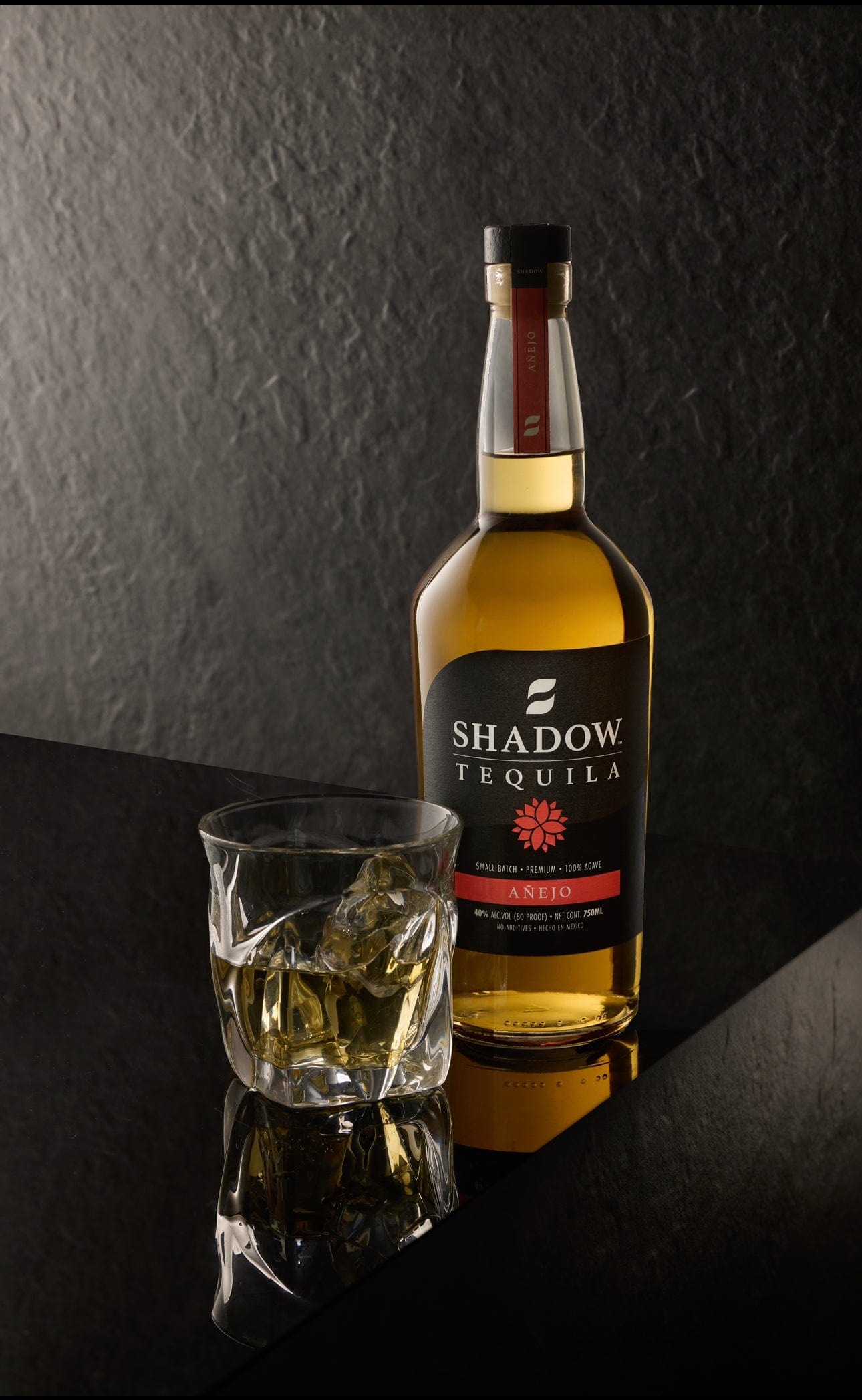 Shadow Tequila Tequila PRE-ORDER Añejo